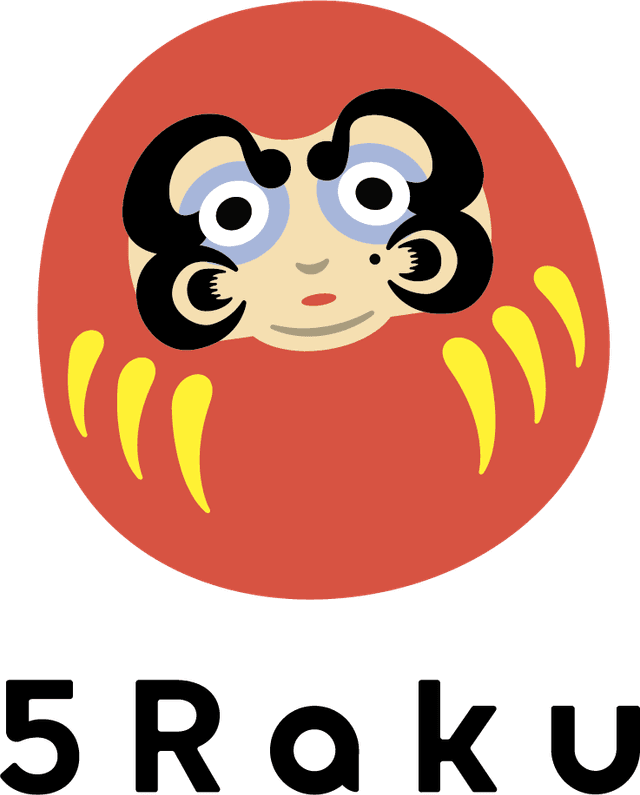 5Raku Logo